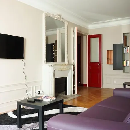 Appartement Rue Poncelet - 17
