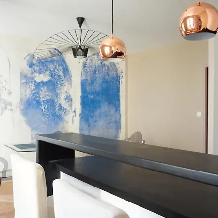 Apartment Rue Poncelet - 17 *