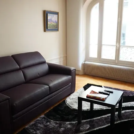 Apartment Rue Poncelet - 17 Paris